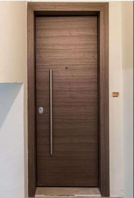 Cozy Apartment Central Atene Esterno foto