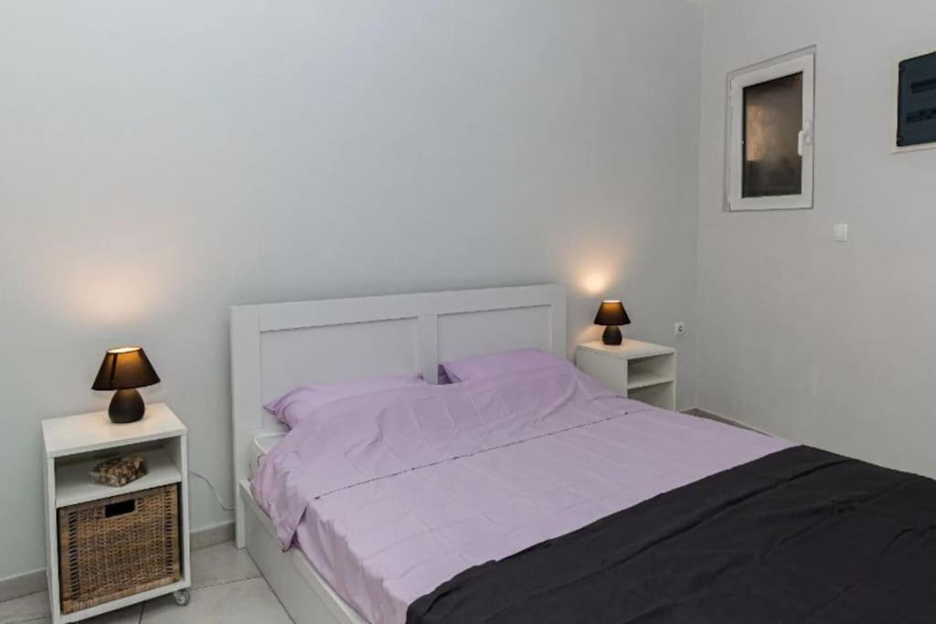Cozy Apartment Central Atene Esterno foto