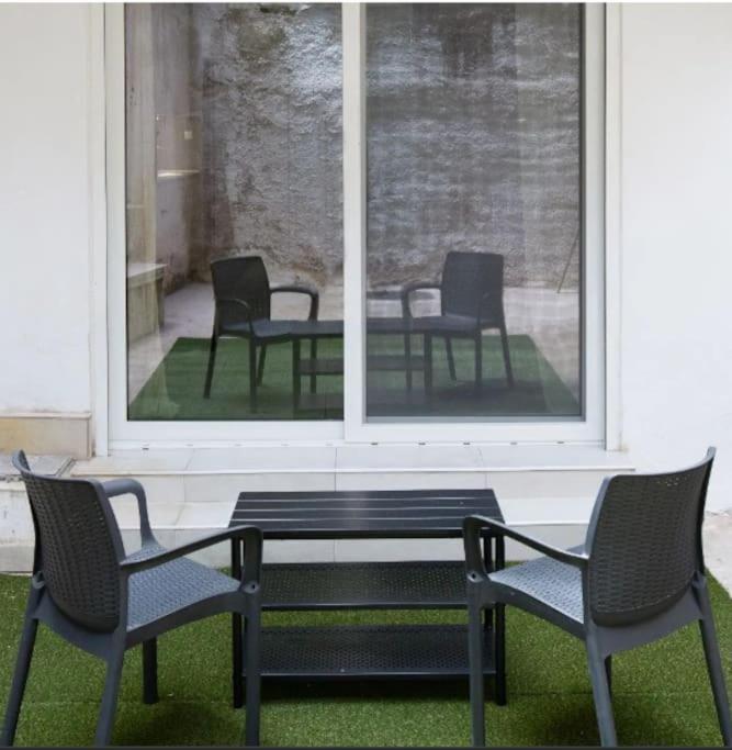 Cozy Apartment Central Atene Esterno foto
